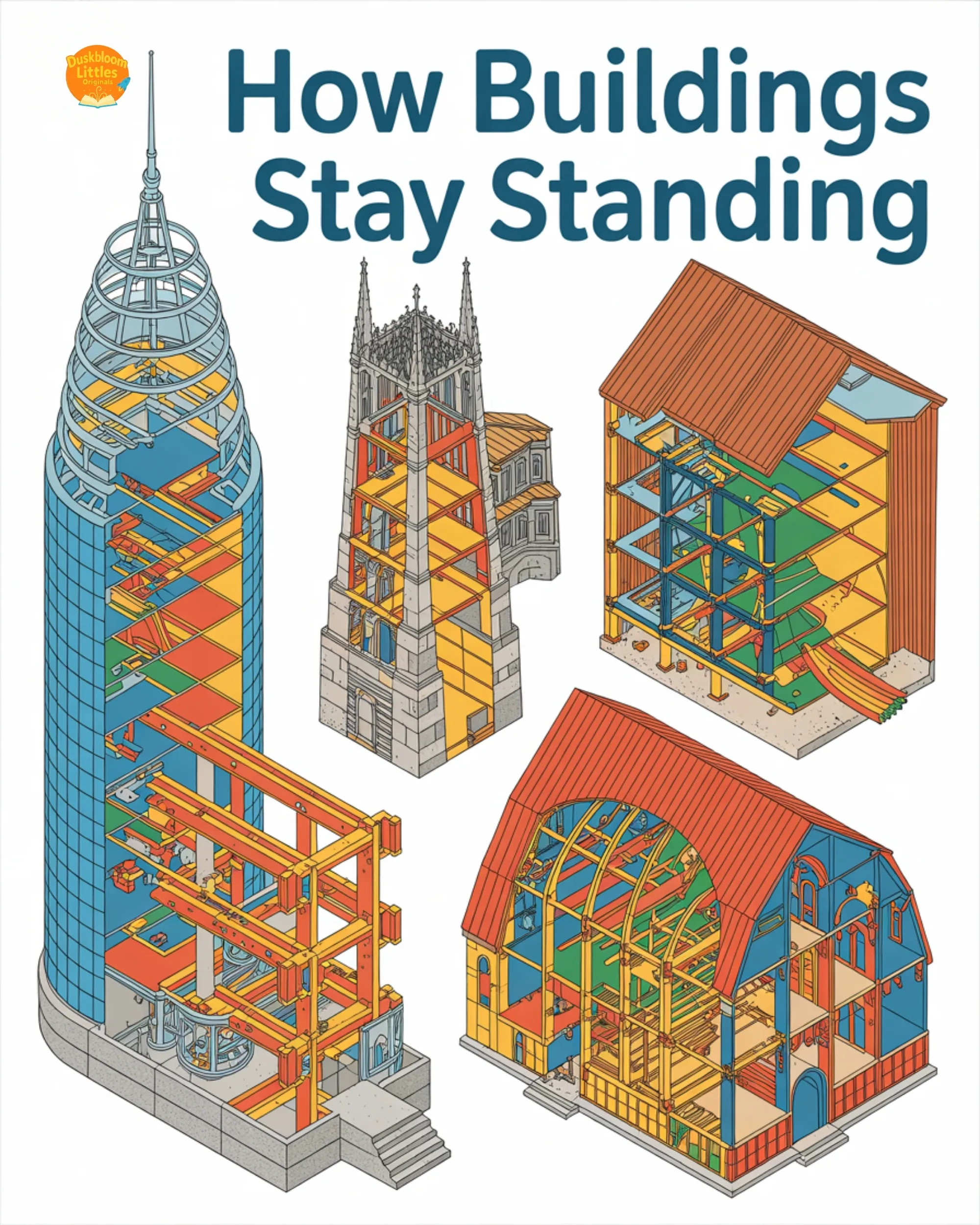 How Buildings Stay Standing